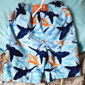 Boys swim shorts